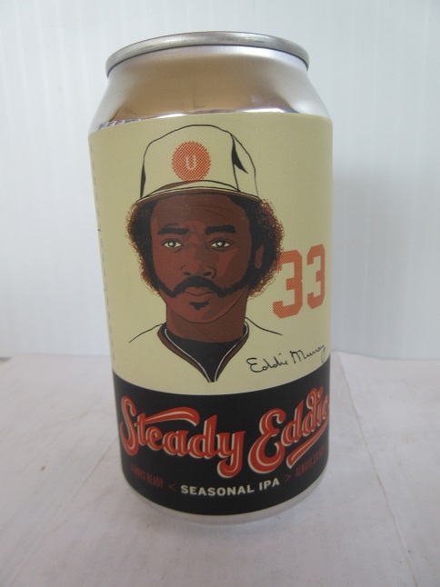 Union Craft - Steady Eddie - Seasonal IPA - Click Image to Close